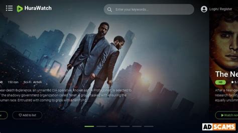 hurawatch.it|How to stream websites like Hura Watch or free movie websites。